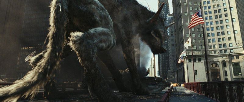 Rampage - Big Meets Bigger - 4k Ultra Hd Blu-ray - Actie & Avontuur
