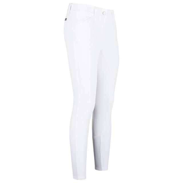 Rijbroek euro-star ESarista Full Grip Kids Wit