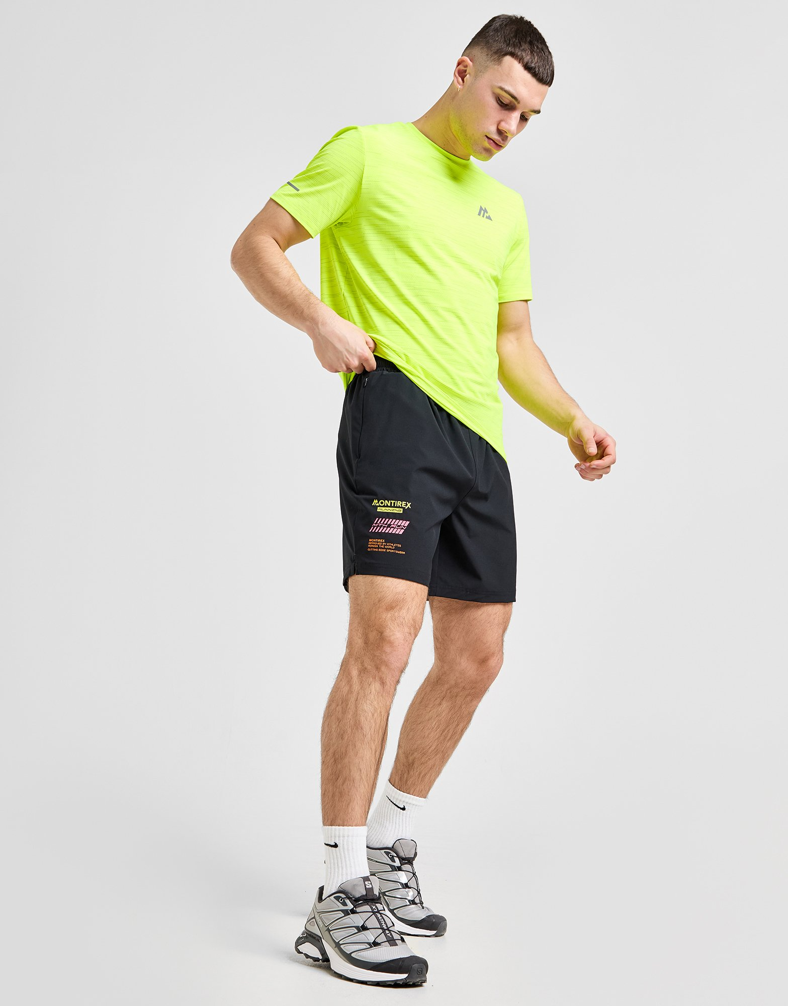 MONTIREX Short Run Vital Homme
