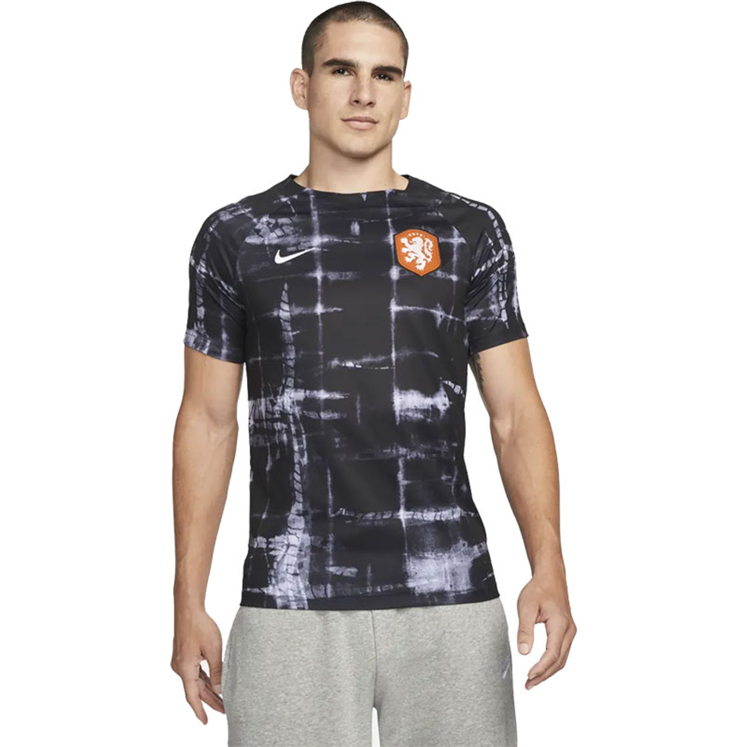 Nike Nederland Pre-Match Trainingsset