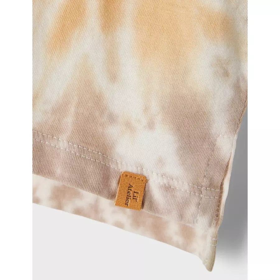 Lil'Atelier T-Shirt Nbmhalfred Turtledove