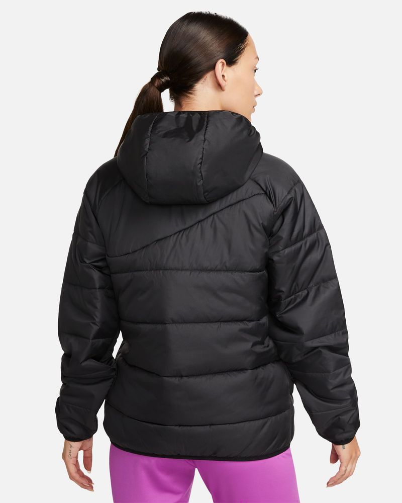 Veste doublée Nike Academy Pro Noir pour femme