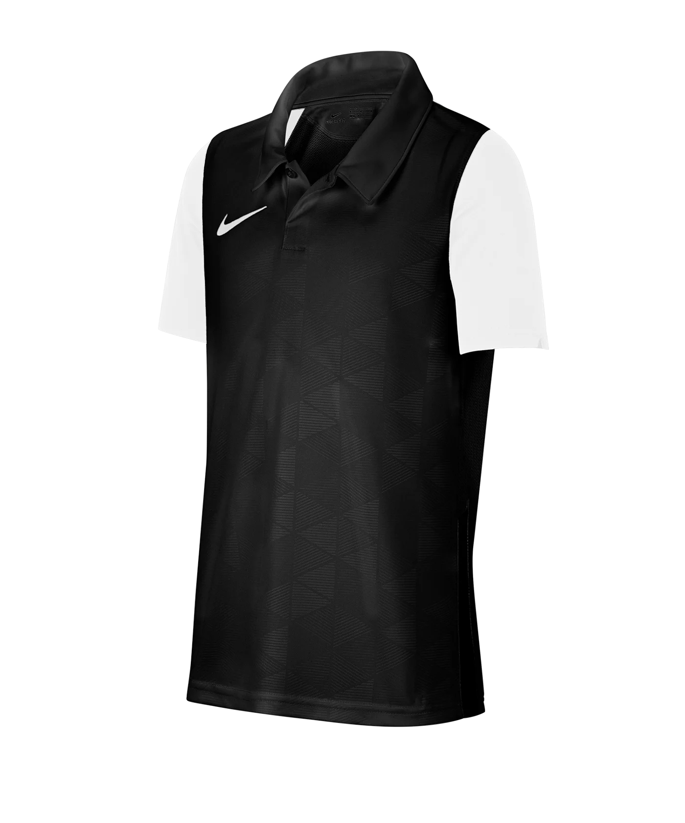 Nike Trophy IV Trikot kurzarm Kids Schwarz F010