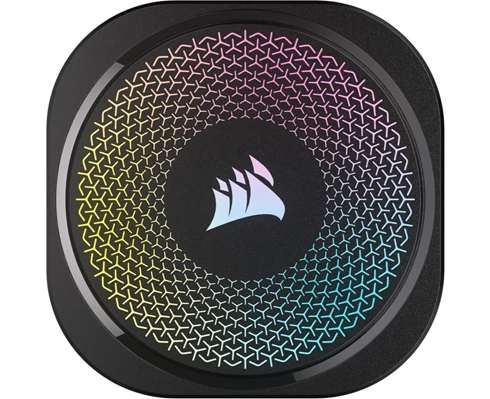 Corsair iCUE LINK TITAN 240 RX RGB AIO, 240mm Radiator, Liquid CPU Cooler