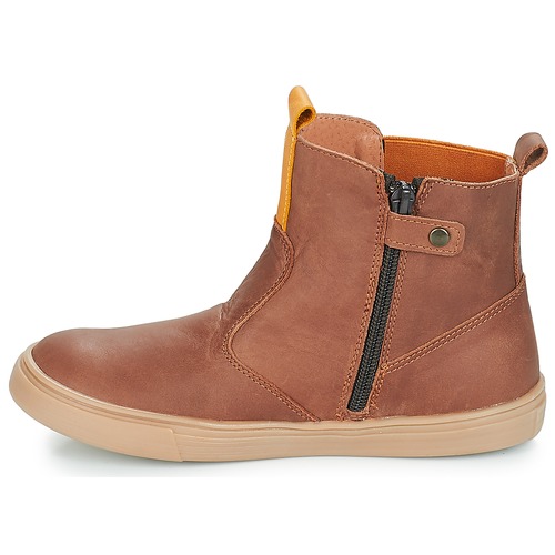 Citrouille et Compagnie - JRYNE - Camel / Jaune