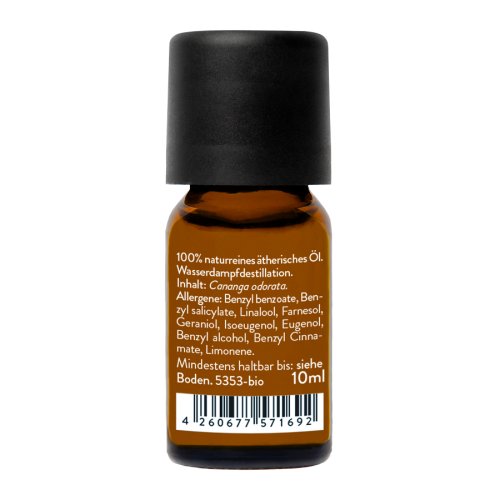 Sunday Natural Products  YlangYlangöl IIIBio