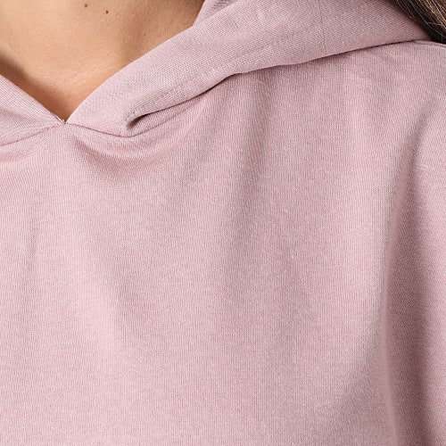 Sweat Capuche Femme Ane Rose