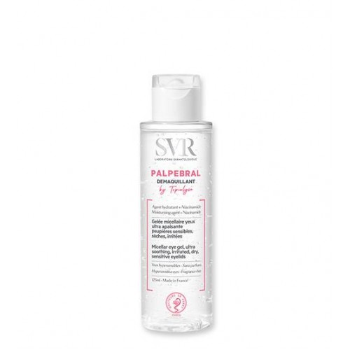 SVR Palpebral Demaquillant By Topialyse 125ml