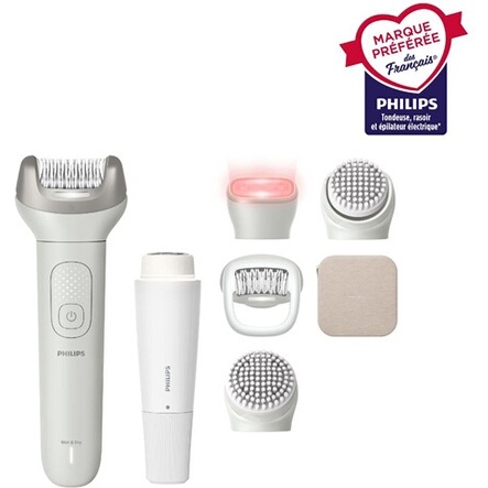 Epilateur électrique Philips BRE738/00