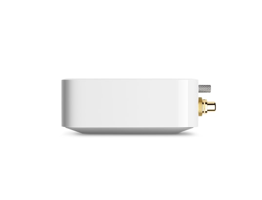 DEVIALET - Contrôle sans fil amplificateur HUB Arch Iconic White