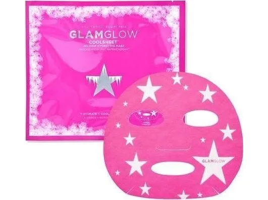 Glamglow Coolsheet No-Drip Hydratng Mask