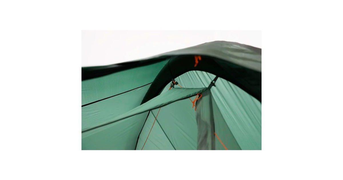VangoF10 Hydrogen Air tent  (Donkergroen)