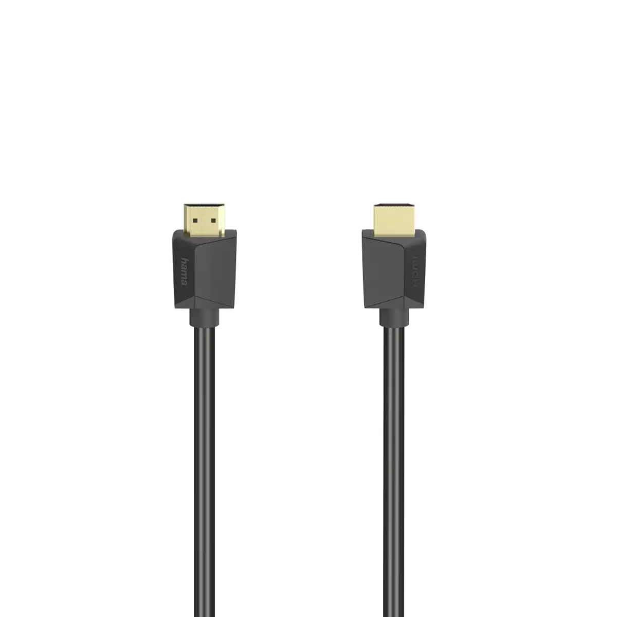 Ultra High Speed HDMI?-Kabel Hama Schwarz