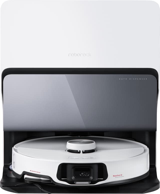Roborock S8 MaxV Ultra robotstøvsuger RR0758 (hvid)