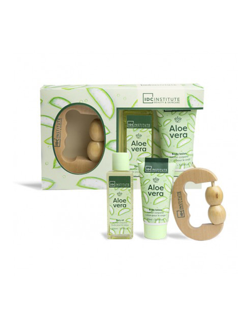 Aloe Vera Calming Set 3 pieces