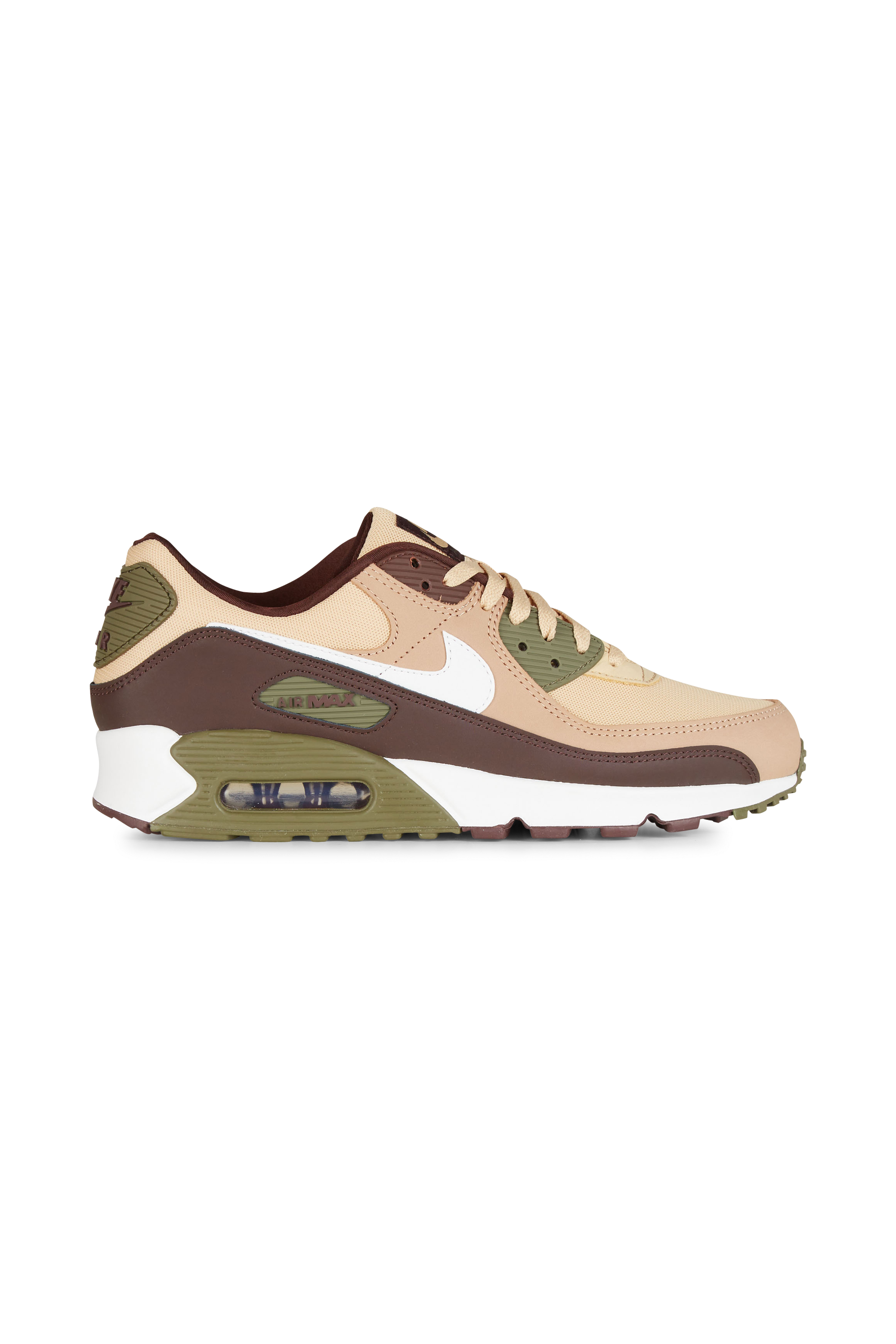 NIKE Baskets MAX 90 Marron
