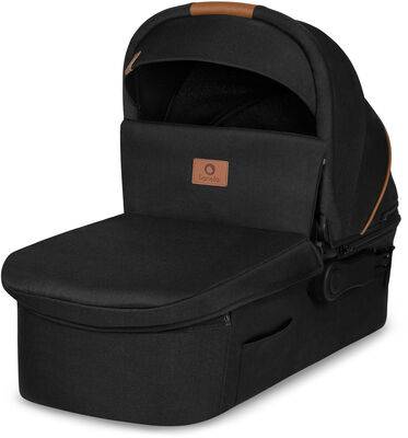 Lionelo MARI TOUR 2-in-1 Duovogn, Black Onyx
