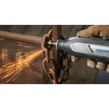 Dremel multitool op accu 12V 2,0Ah 8240 met 5 accessoires