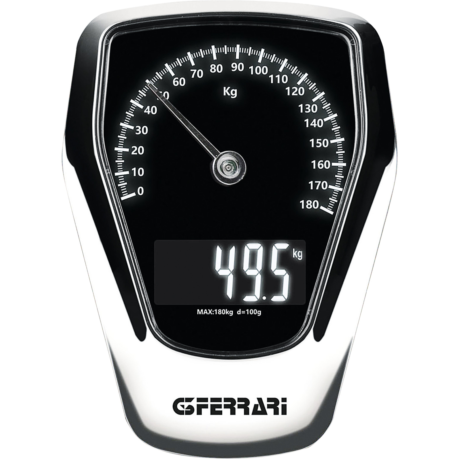 G3 Ferrari Personenwaage