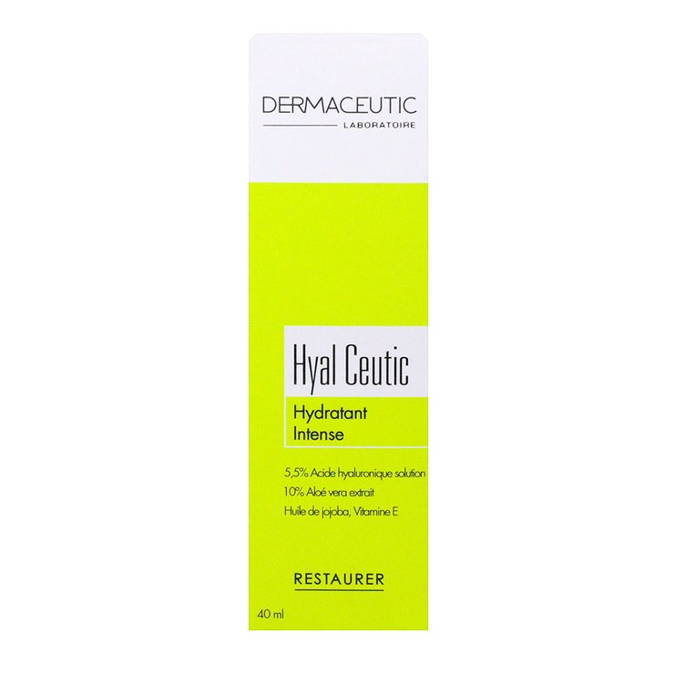 Hyal Ceutic hydratation intense 40ml