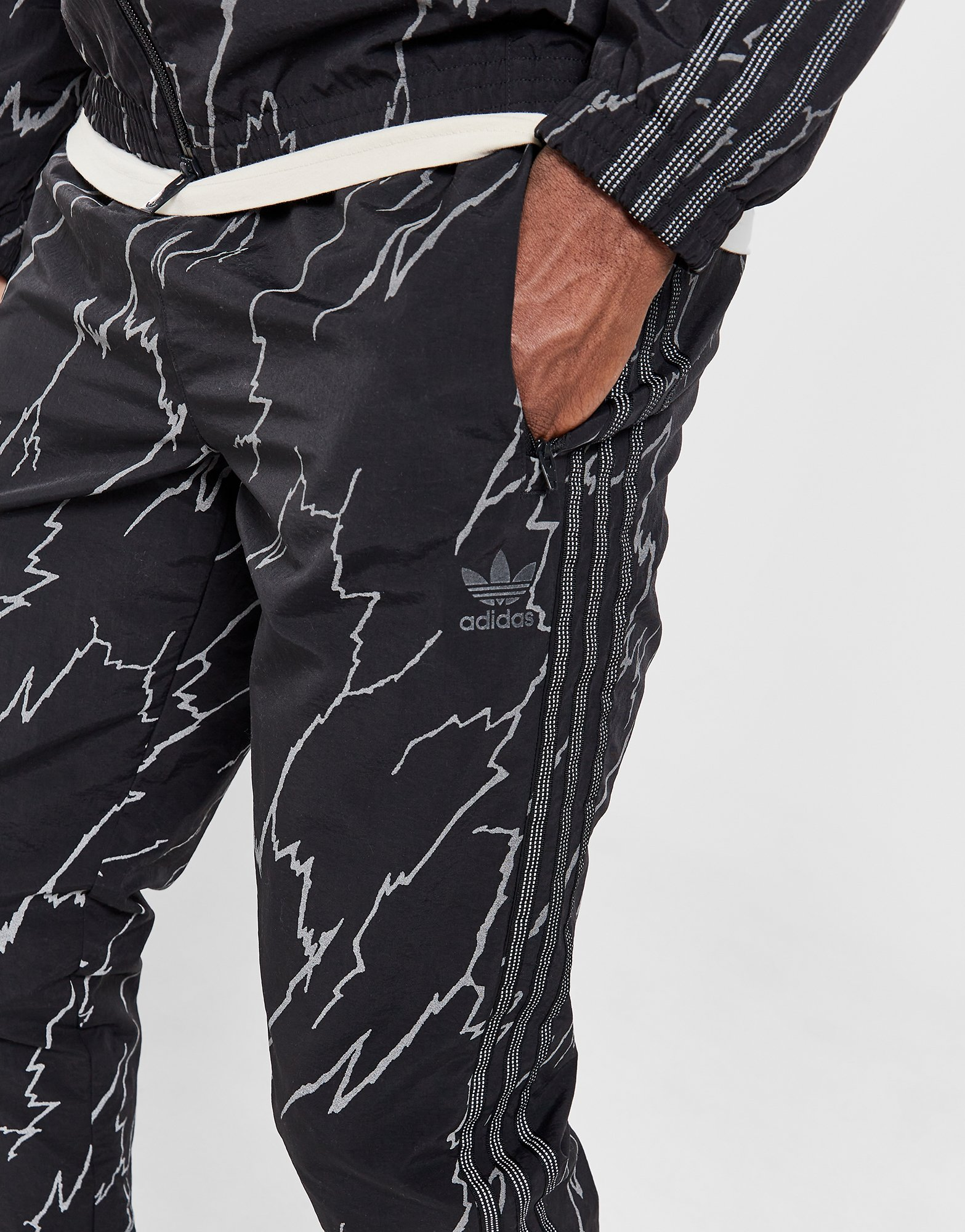 adidas Originals Pantalon de jogging SST Imprimé