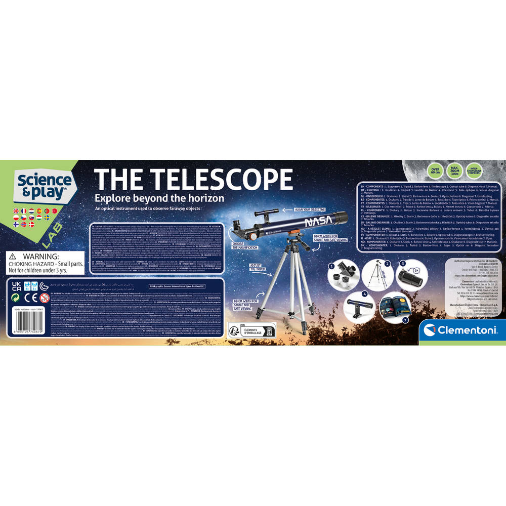 NASA telescoop
