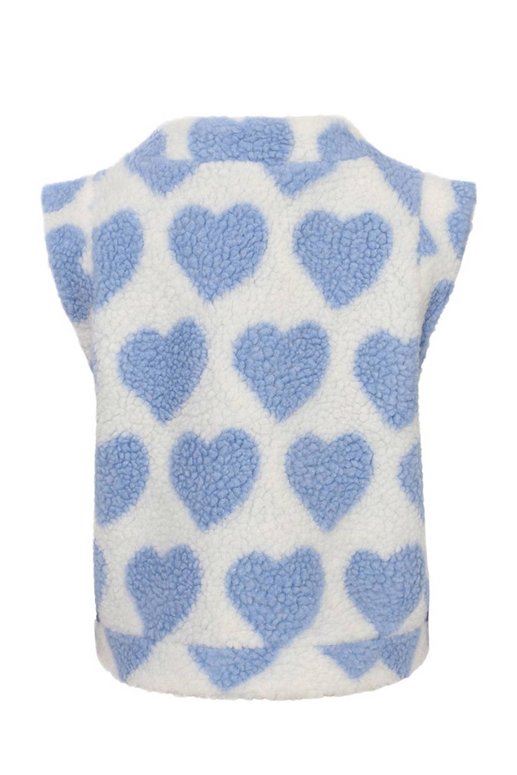 LOOXS gilet ecru