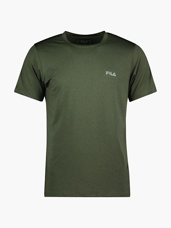 FILA T-Shirt Grau