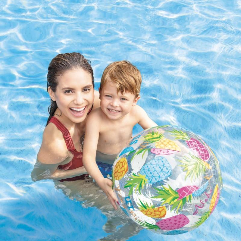 BALLON IMPRIME 51CM