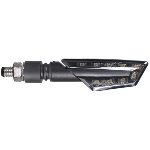 Chaft - Clignotants led Bold Noir / Fumé