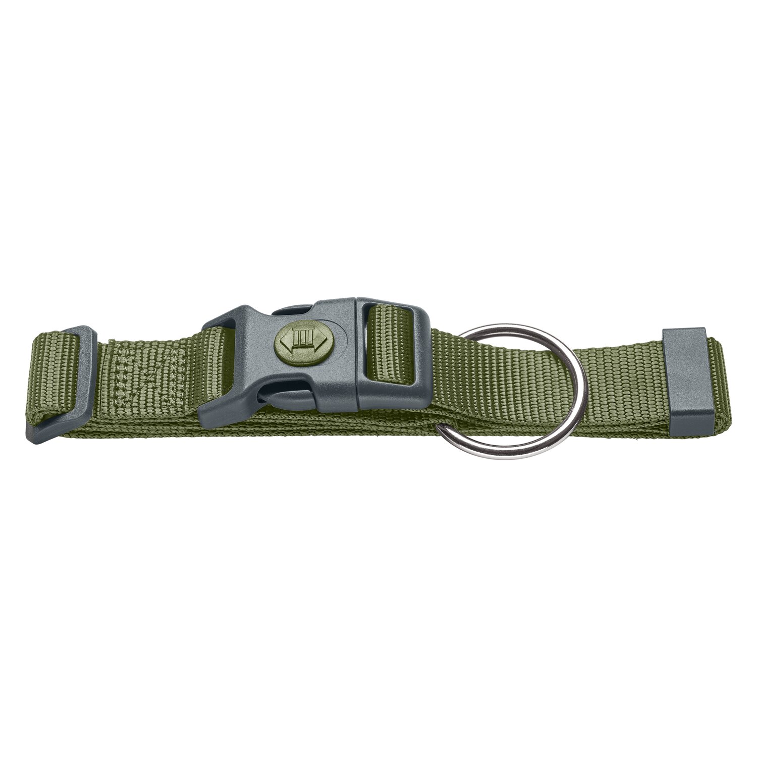 HUNTER Halsband London Vario Plus - olivgrün
