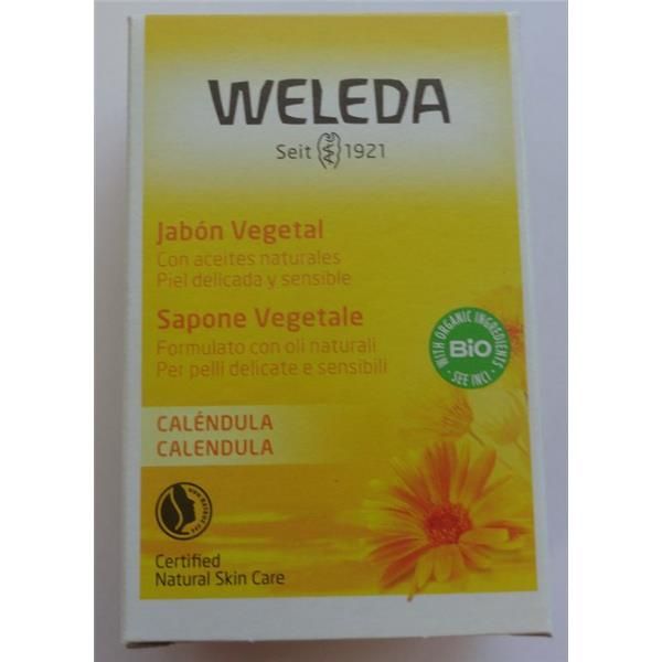 Sabonete Vegetal De Calêndula