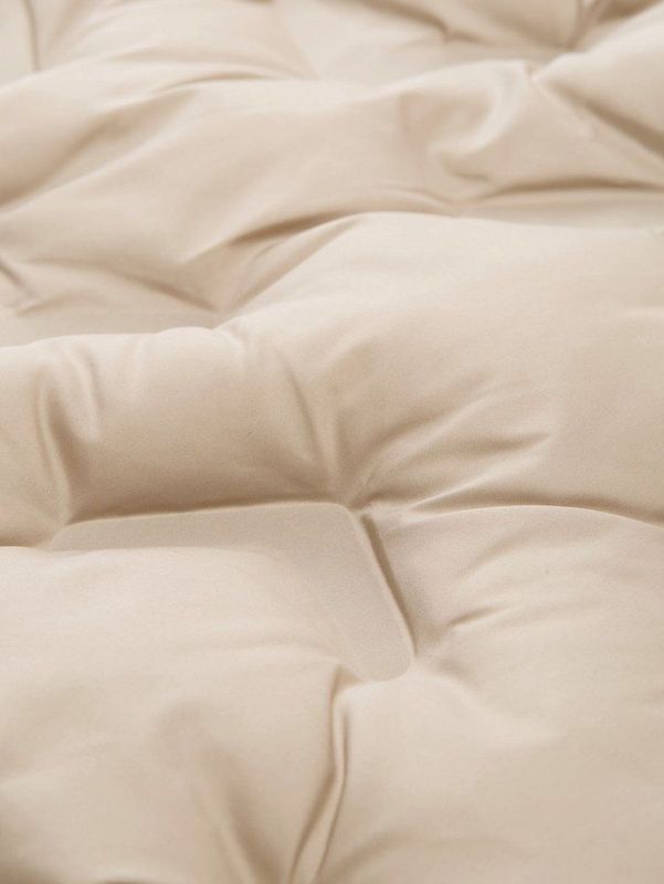 Tom Tailor - Tussendoor Jas - Beige - Heren - 100% Gerecycled Polyester