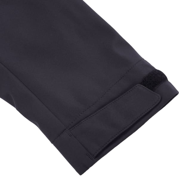 Softshell randonnée ICEPEAK BARMSTEDT SOFTSHELL JACKET ANTHRACITE