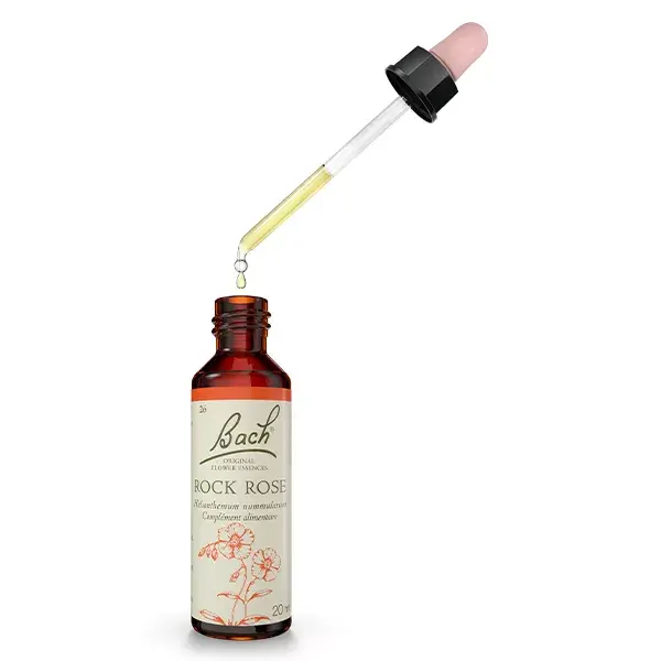 Fleurs de Bach Original - Rock Rose 20ml