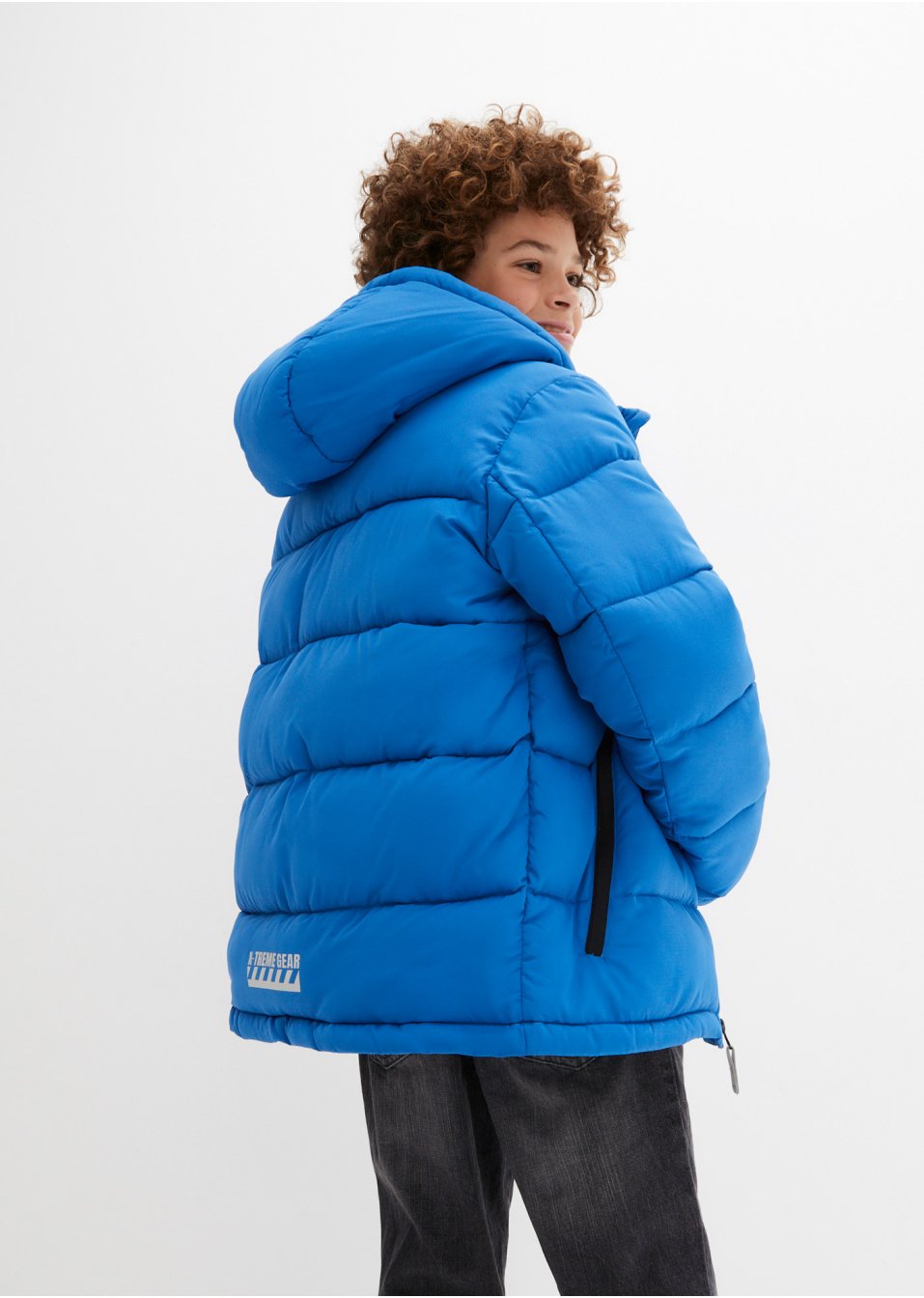 Veste hiver garçon