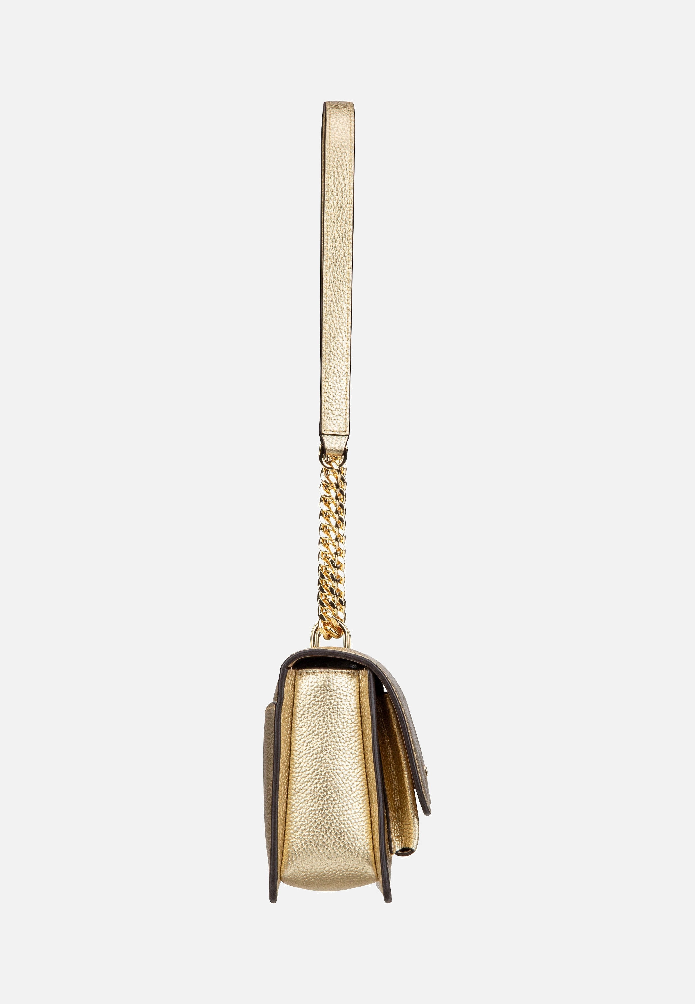 Claire SM Xbody Pebble Pale Gold - Abendtasche
