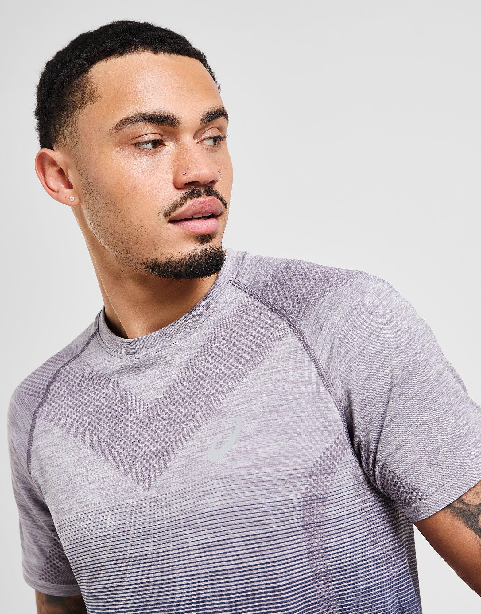 ASICS T-shirt Seamless Homme