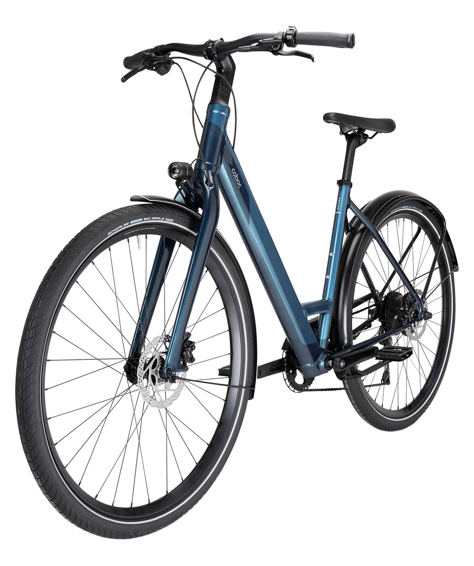 Coboc| E-Bike 
