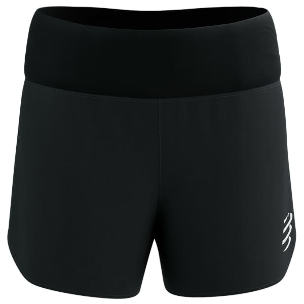 Short trail COMPRESSPORT PERFORMANCE SHORT W BLACK