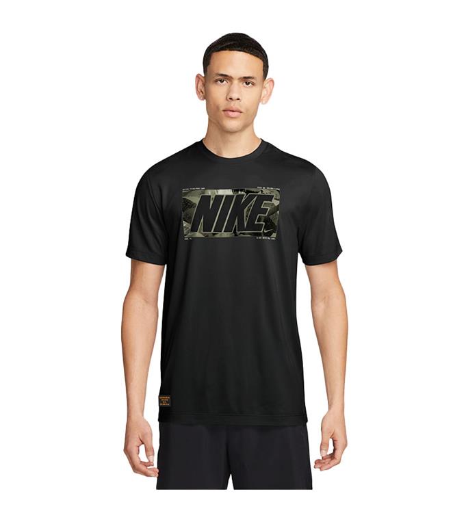 Nike Men Dri-FIT Fitness T-Shirt