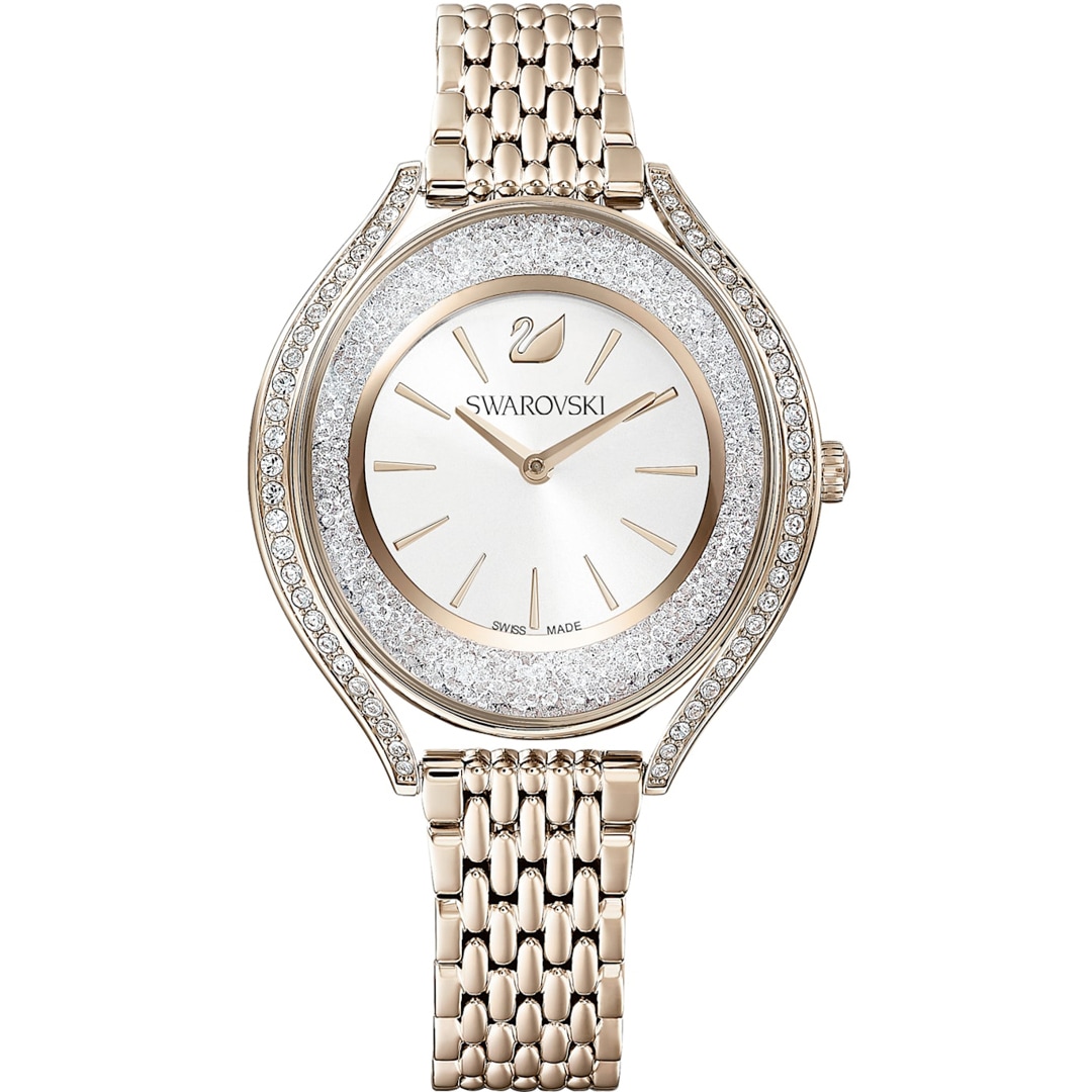 Swarovski Crystalline Aura Goldig