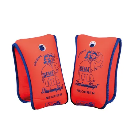 BEMA 18004 - Neopren Schwimmflügel für 1-6 Jahre,11-30 kg