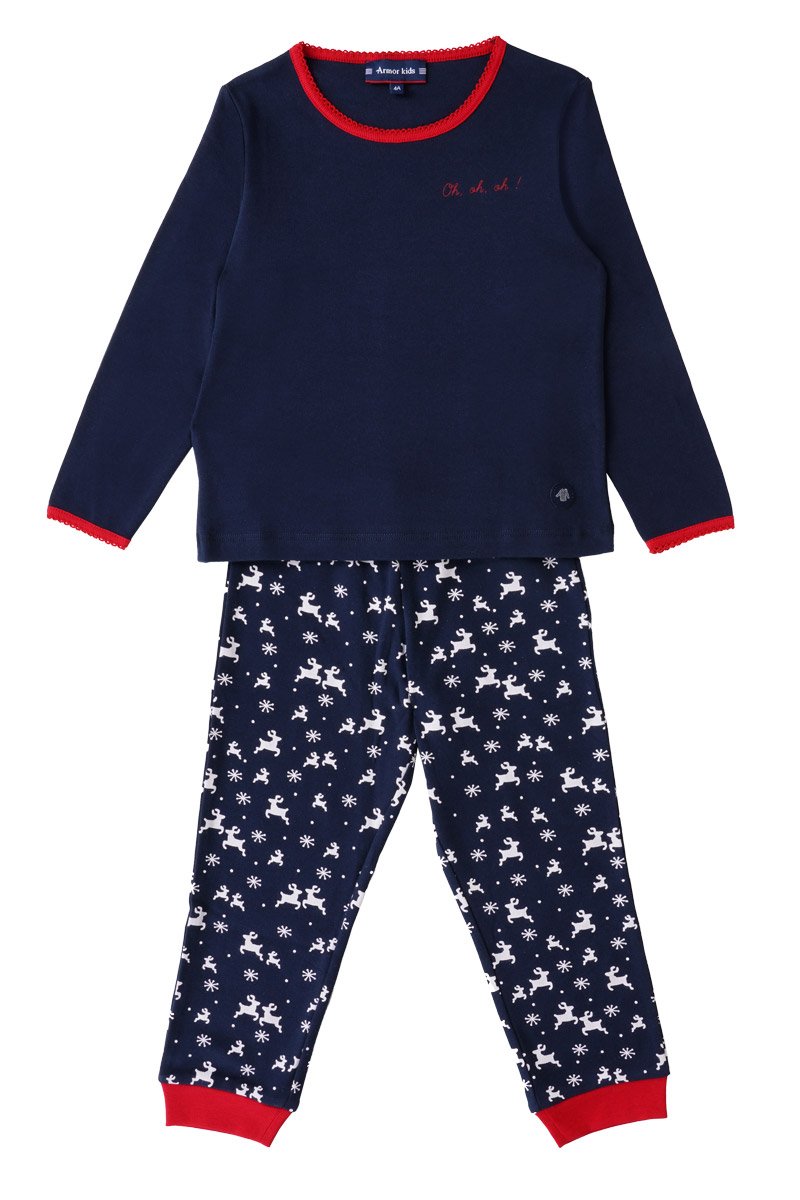 Pyjama fille Kids - coton épais