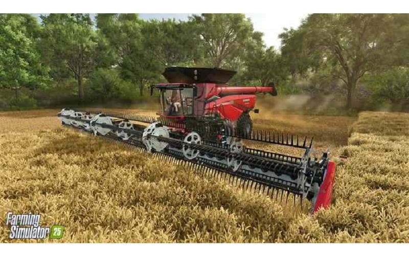 Landwirtschafts Simulator 25Farming-Simulation-Spiel für PC