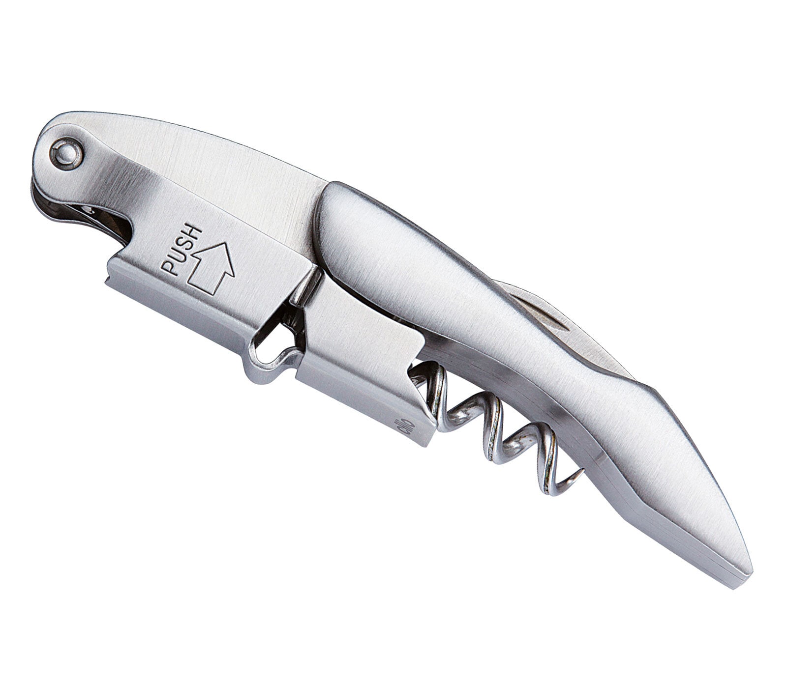 cilio Kellnermesser CLASSIC 12 cm silberfarbig