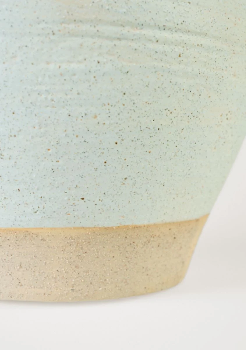 Krukke offwhite - 27,5x27,5x41 cm