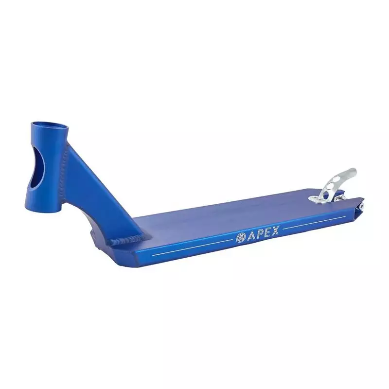 Deck Trottinette APEX Peg Cut Bleu