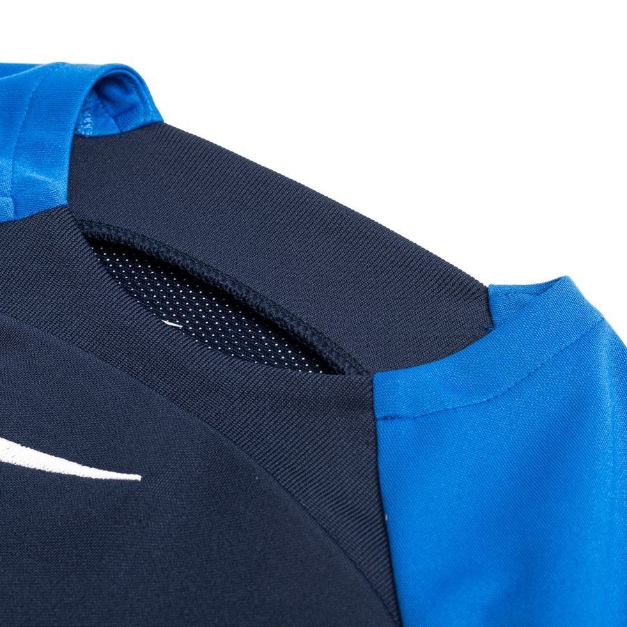 Nike T-shirt d'Entraînement Dri-FIT Academy Pro - Bleu Foncé/Bleu/Blanc Enfant