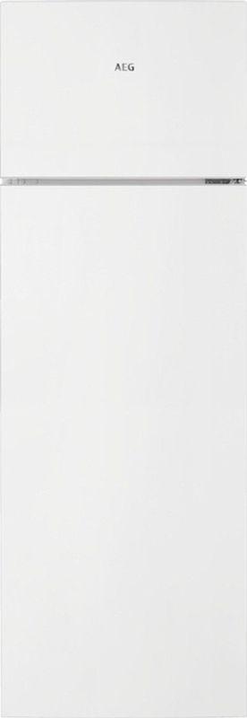 AEG - RDB428E1AW - Koelkast - Wit - 201 Liter - Energieklasse E